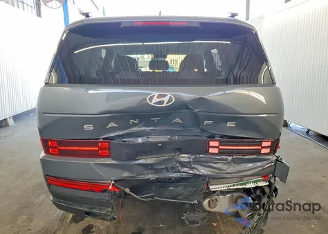 2026 Hyundai Santa Fe Sel z USA, uszkodzony, nr VIN 5NMP24GL9TH173391